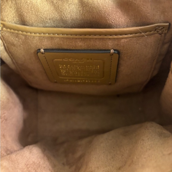 Coach Parker Convertible Backpack 16 In Colorblock - Picture 10 of 13